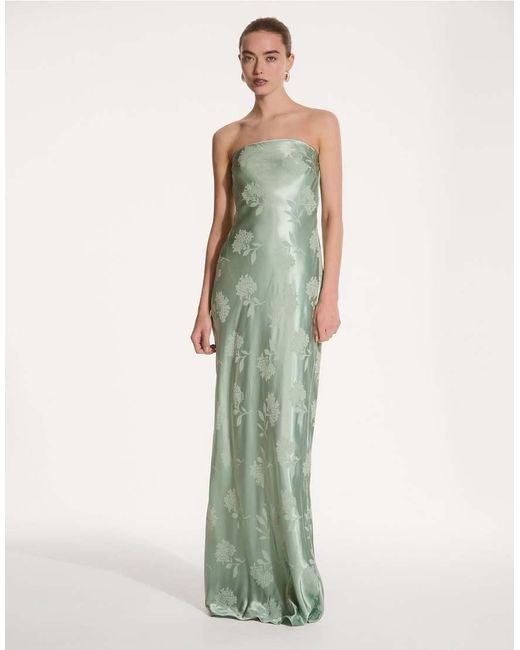 OMNES Green Dresses Amdra