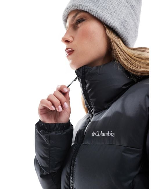 Columbia Gray – puffect ii – kurze steppjacke