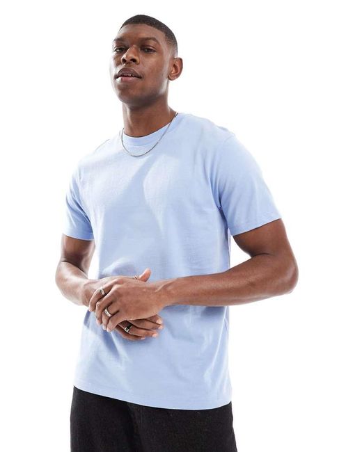 ASOS Essential in het Blue voor heren
