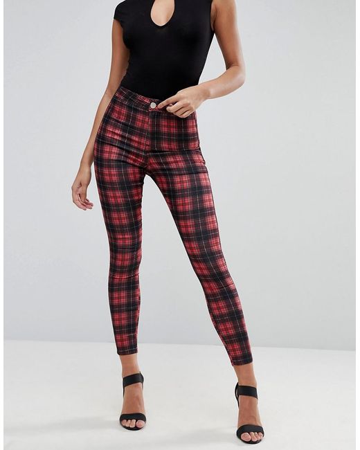 ASOS Rivington High Waisted Denim 