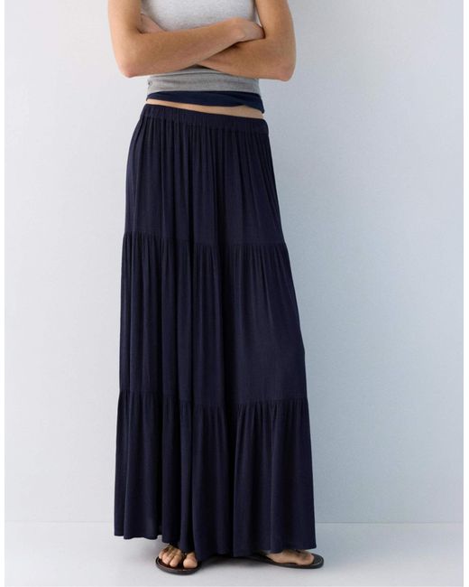 Pull&Bear Blue – midirock