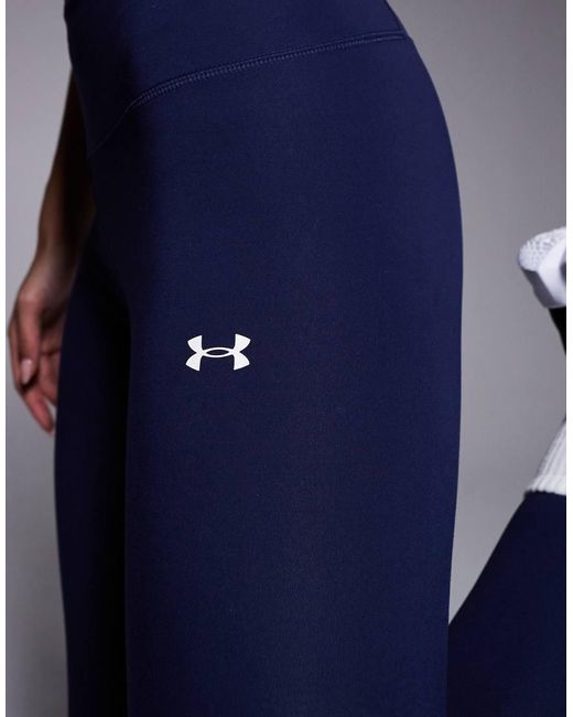 Under Armour Blue Motion leggings