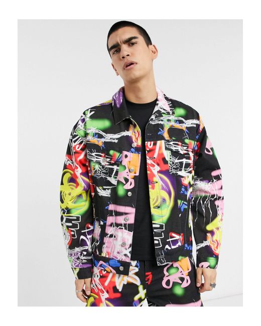 Jaded London Jaded Black Airbrush 