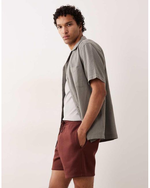 Essentials di ASOS in Brown da Uomo