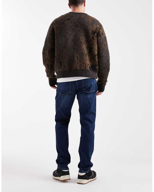 Only & Sons Weft in het Blue voor heren