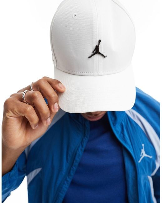 Nike Blue Logo Cap for men