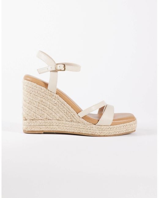 New Look Natural – espadrilles