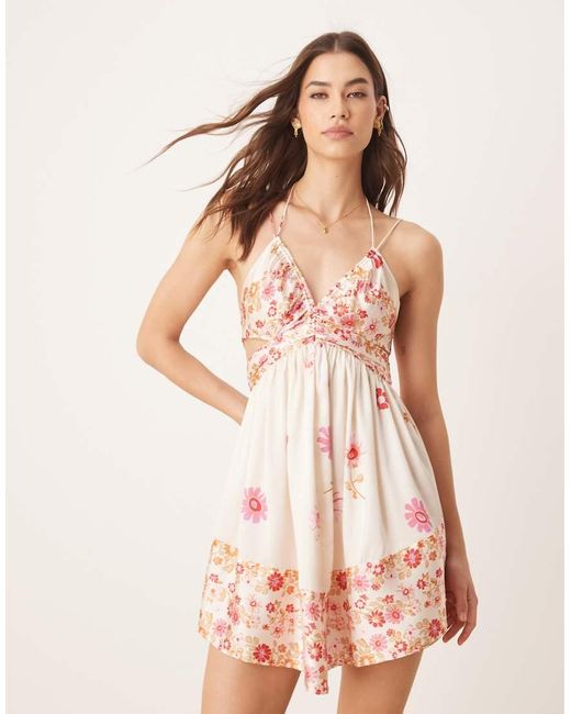 Free People Oasis in het Pink