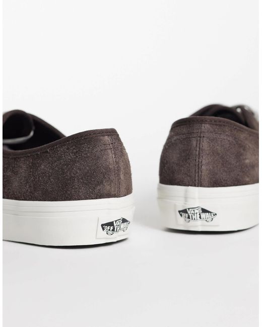 Vans White Authentic – e sneaker
