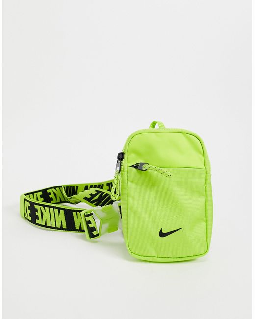 Bandolera Nike de hombre de color Verde | Lyst