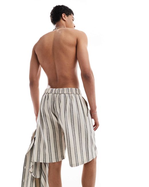 Short Sol Beach pour homme en coloris White