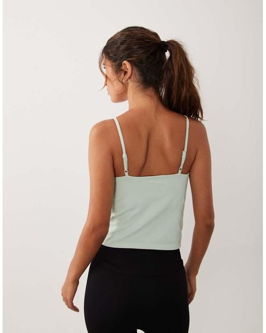 4505 Multicolor Plush Ultra Soft Lightweight Layering Singlet