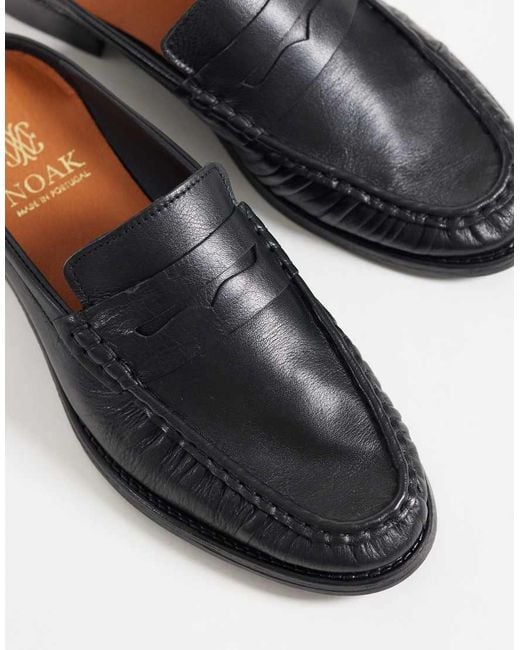 Noak Black Made for men