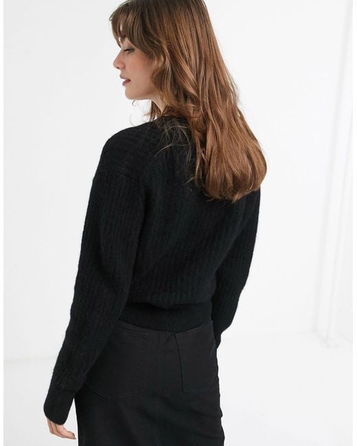 and other stories alpaca cardigan
