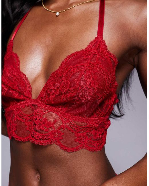 ASOS Lola in het Red
