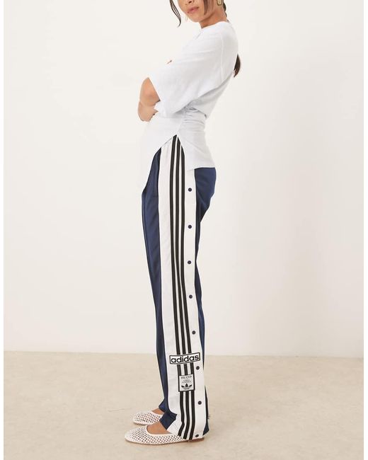 Adidas Originals Natural Adibreak Track Pants