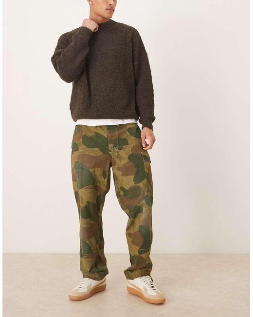 Polo Ralph Lauren Beachcomb in het Natural voor heren