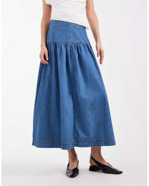 Gonna Lunga di ONLY in Blue