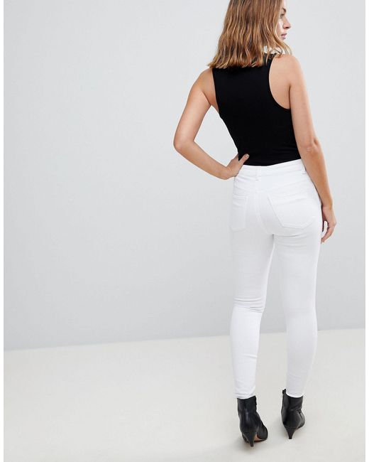 ridley high waist skinny jeans