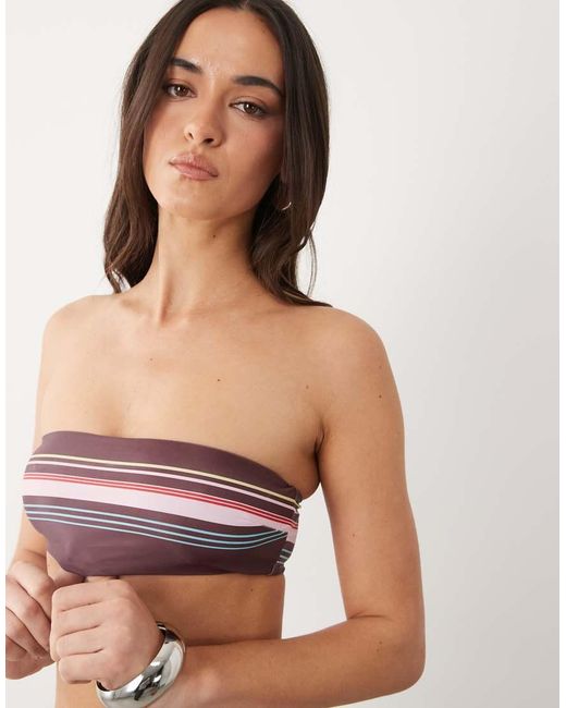 ASOS Skylar in het Brown