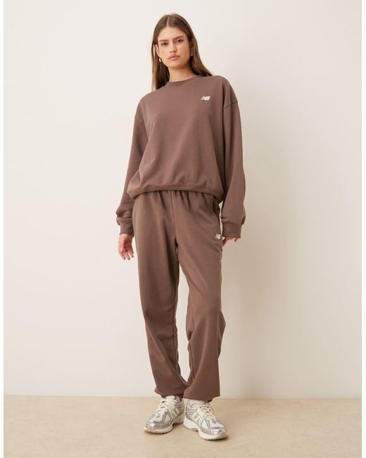 New Balance Natural Sport Essentials French Terry Jogger
