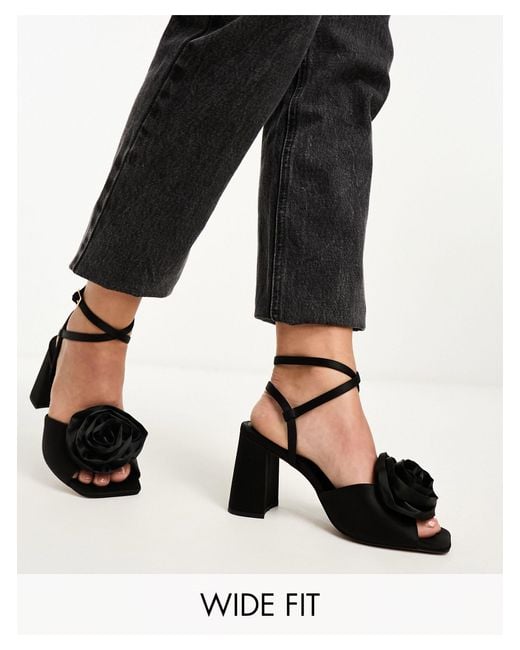 Asos hampton deals heeled sandals