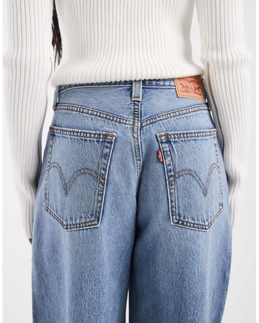 Middy Levi's de color Blue