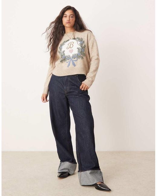 Miss selfridge peplum jumper best sale