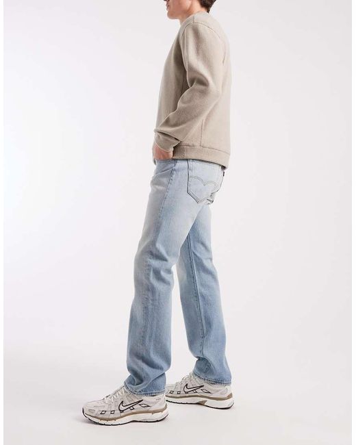 Levi's Natural 501 Relaxed Jeans for men