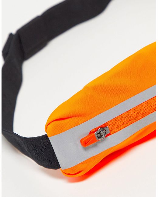 Running - sacoche Nike en coloris Orange | Lyst