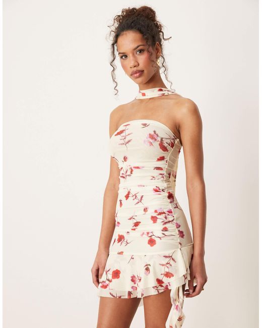 Wild Lovers Natural – pina colada – es strandkleid