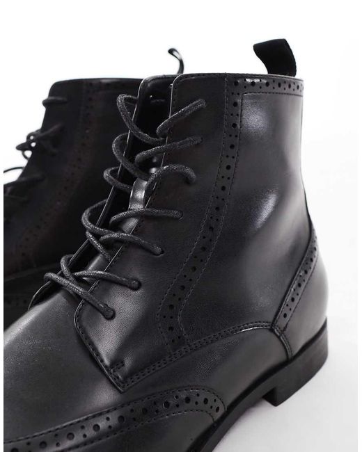ASOS Asos in het Black voor heren