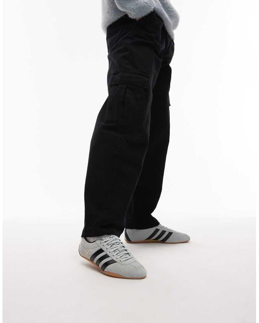 Adidas Originals Black Tokyo Trainers for men