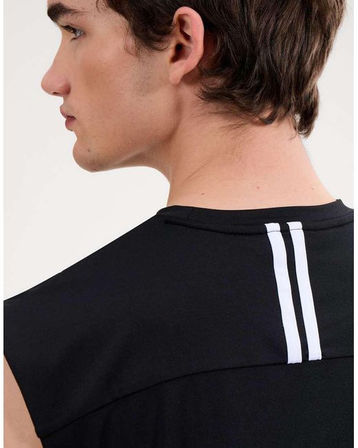 Ellesse Blue Olios Vest for men