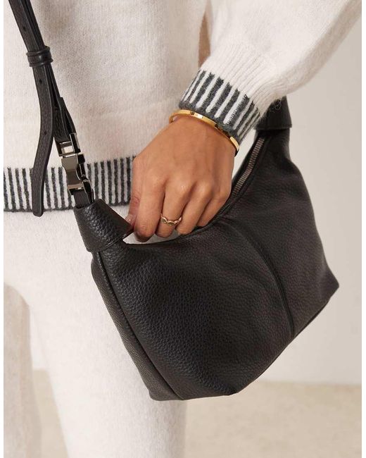 New Look Black Cross Body Bag