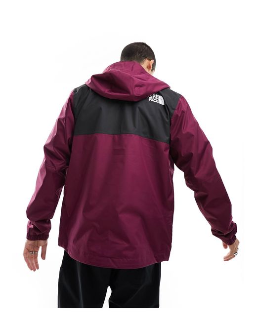 The North Face Red Mountain Quest Waterproof Hooded Jacket for men