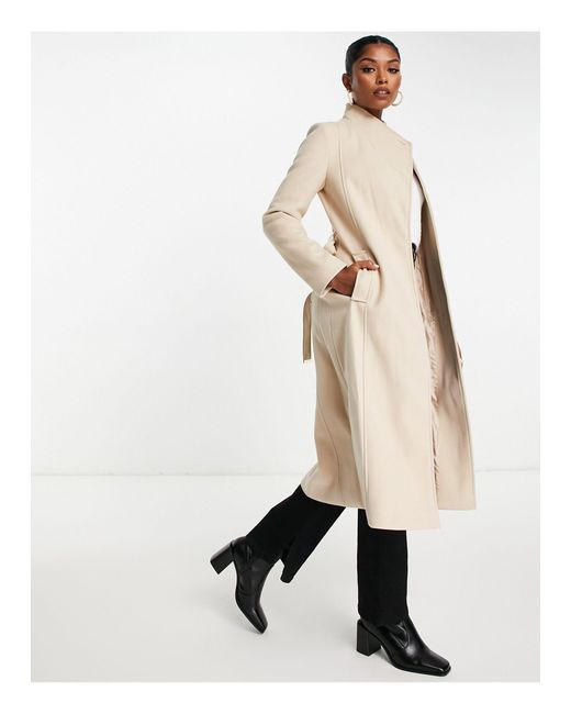 River island tailored coat hotsell