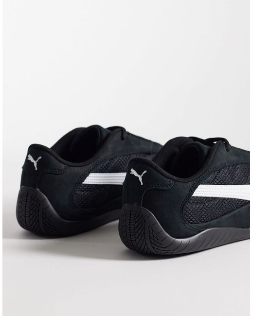 Speedcat plus - baskets - noir PUMA pour homme en coloris Blue