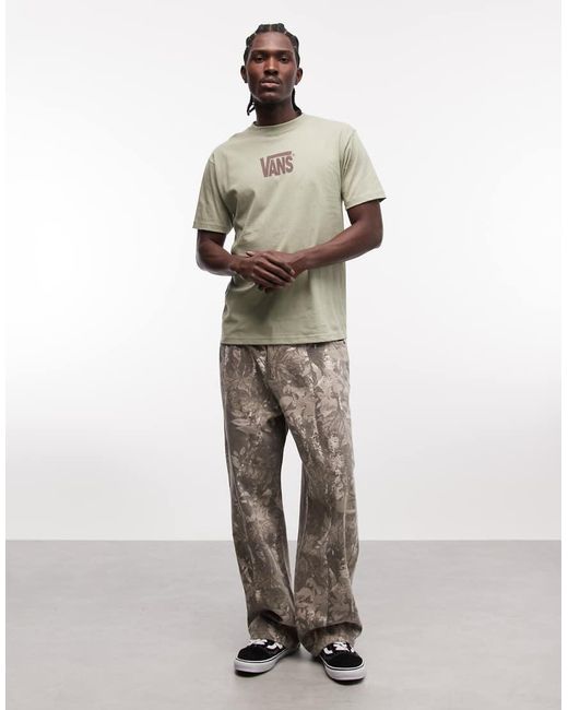 Vans Natural Stretch Logo T-shirt for men