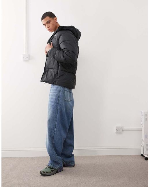 Columbia Blue Puffect Ii Hooded Puffer Coat for men