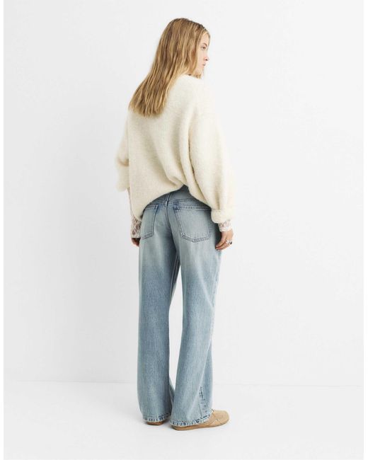 Pull&Bear Blue – jeans