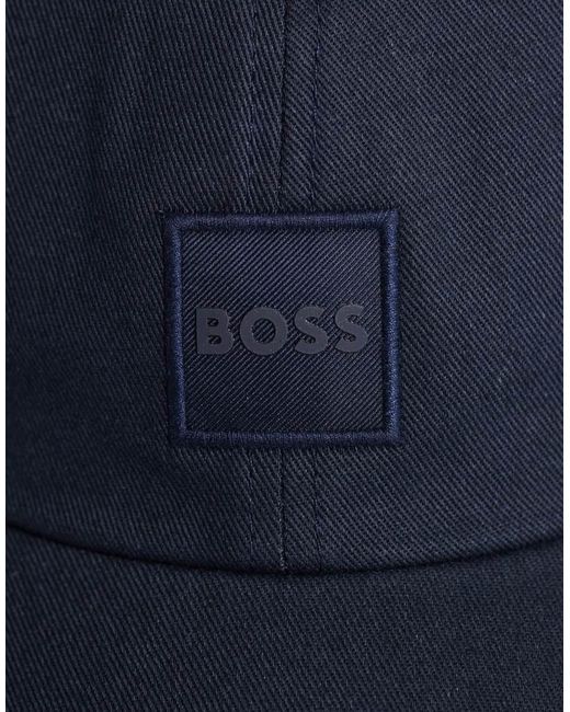 Boss Blue Hugo Boss Sports Cap for men