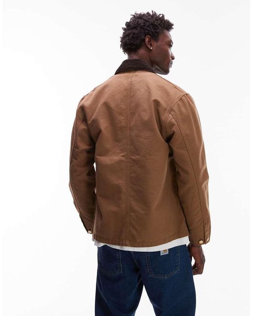 Michigan di Carhartt in Brown da Uomo