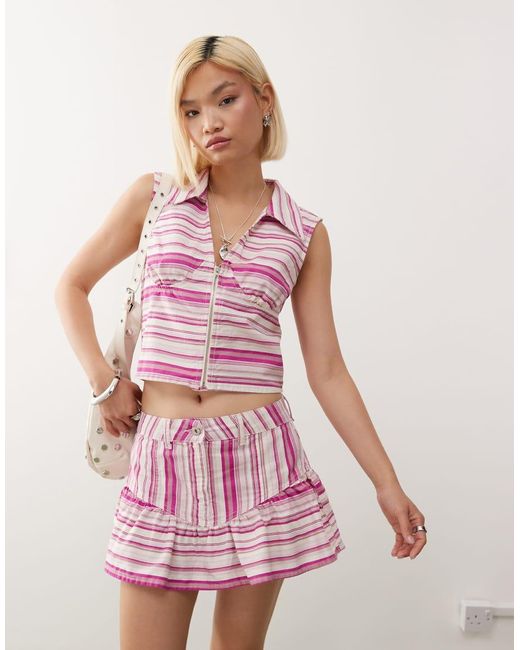 Gonna di Collusion in Pink
