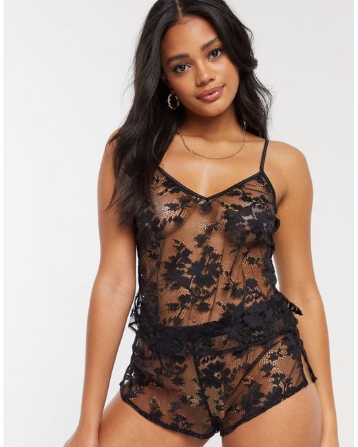 Ann summers cami Clearance