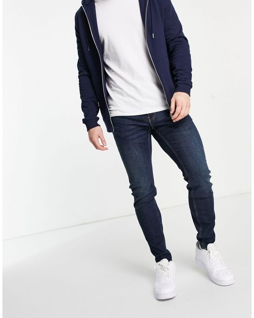 Vaqueros con Hollister de Denim de color Azul para hombre | Lyst
