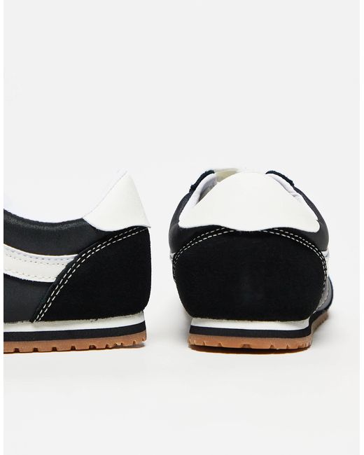 Super lowpro - baskets en daim Vans en coloris Black