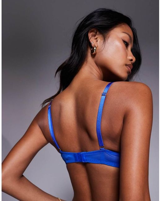 Ann Summers Lovers Lace in het Blue