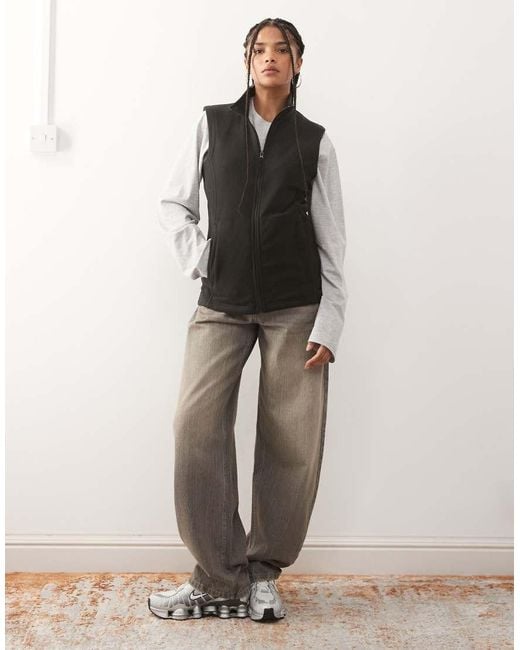 Regatta Black Micro Bodywarmer