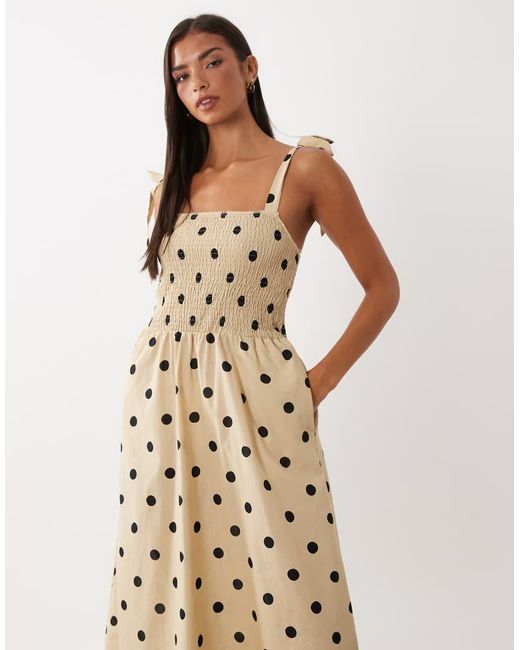 Regatta Natural Cath Kidson Shirred Sundress